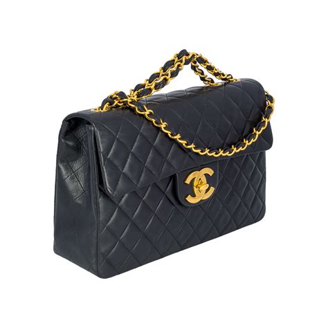 bolsos chanel negro|bolsas chanel pre owned.